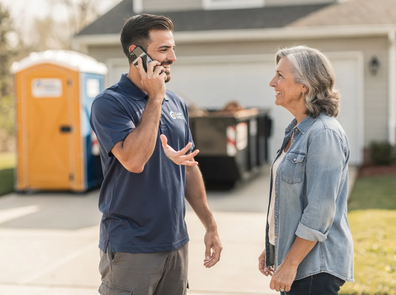 Porta Potty Rental East Lyme, CT FAQs